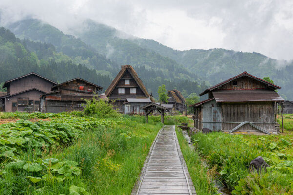 Village de Shirakawa