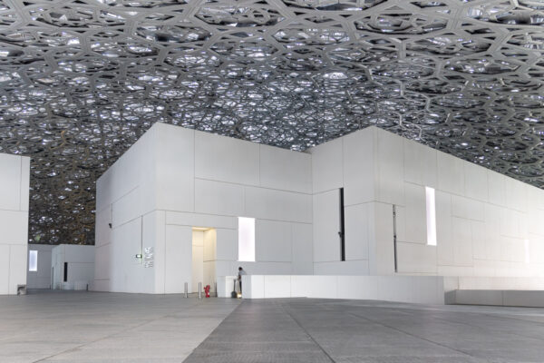 Visiter le Louvre Abu Dhabi