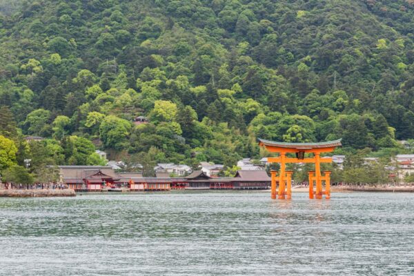 Visiter Miyajima au Japon