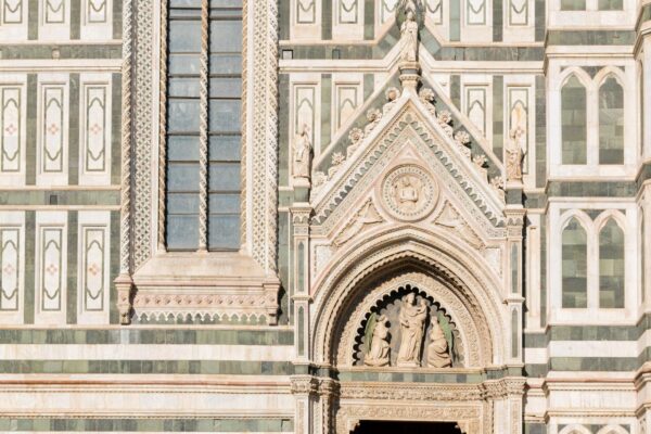 Billet pour le Duomo de Florence