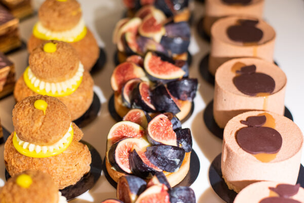 Bonnes adresses à Chambéry : pâtisserie Cédric Pernot