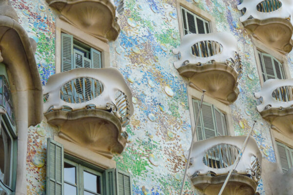 Horaires de la Casa Batllo à Barcelone