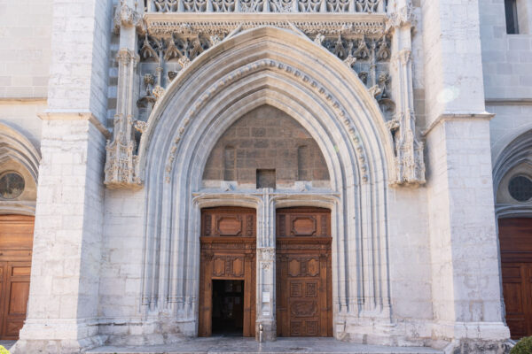Cathédrale de Chambéry