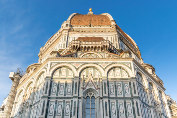 Cathédrale Santa Maria del Fiore à Florence