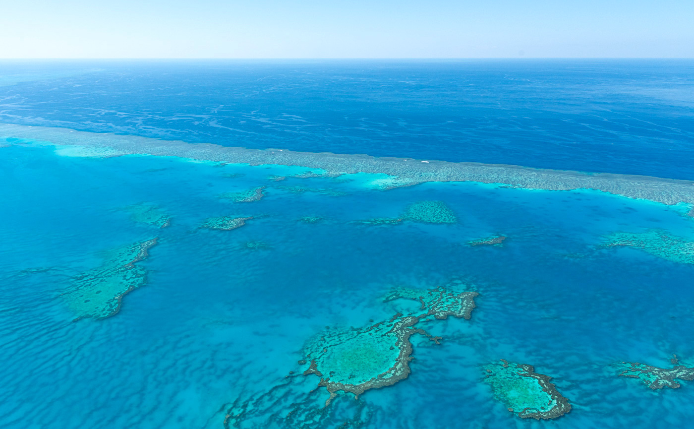 Grande barrière de corail