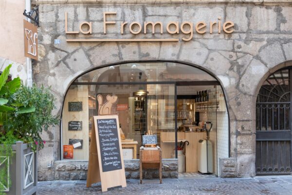 La Fromagerie à Chambéry