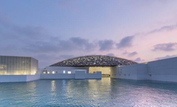 Louvre Abu Dhabi