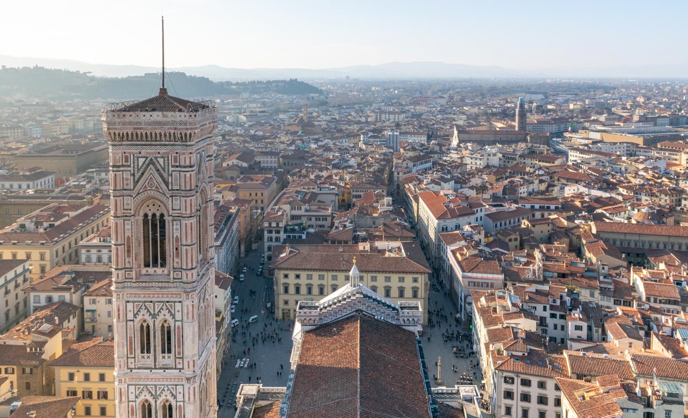 Où dormir à Florence