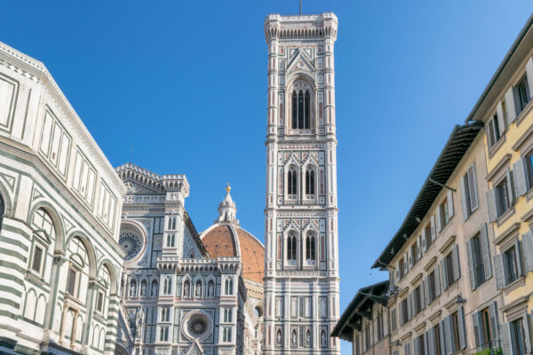 Visites incluses dans le pass visite de Florence