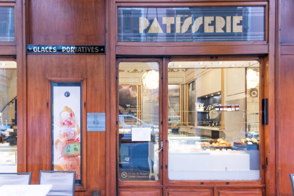 Pâtisserie Au Fidèle Berger à Chambéry