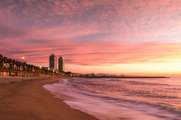 Quartier de Barceloneta