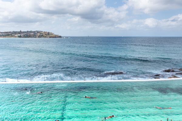 Quartier de Bondi à Sydney