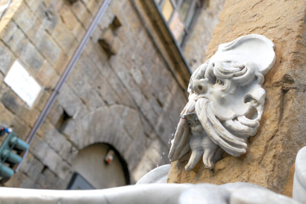 Quartier de l'Oltrarno à Florence