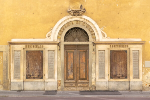 Quartier San Marco à Florence