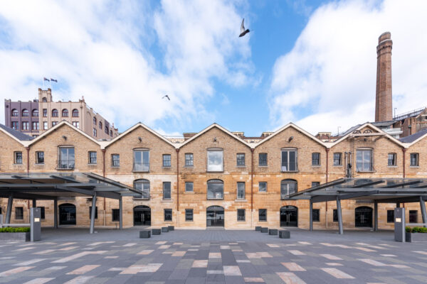 Quartiers de Sydney