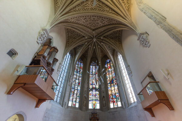 Sainte-Chapelle à Chambéry