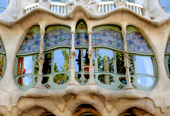 Smartguide pour visiter la Casa Batllo