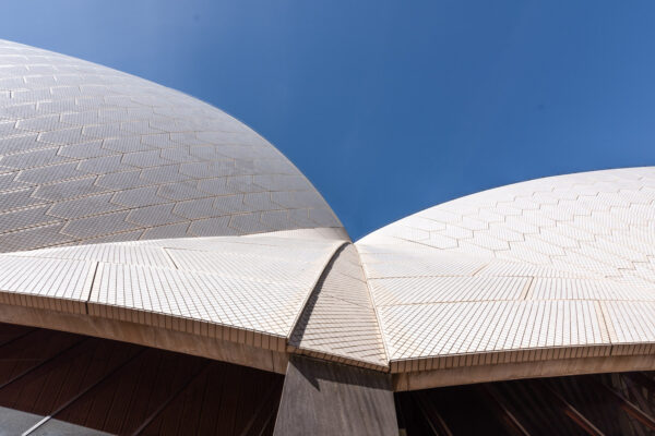 Visite guidée de l'opéra de Sydney