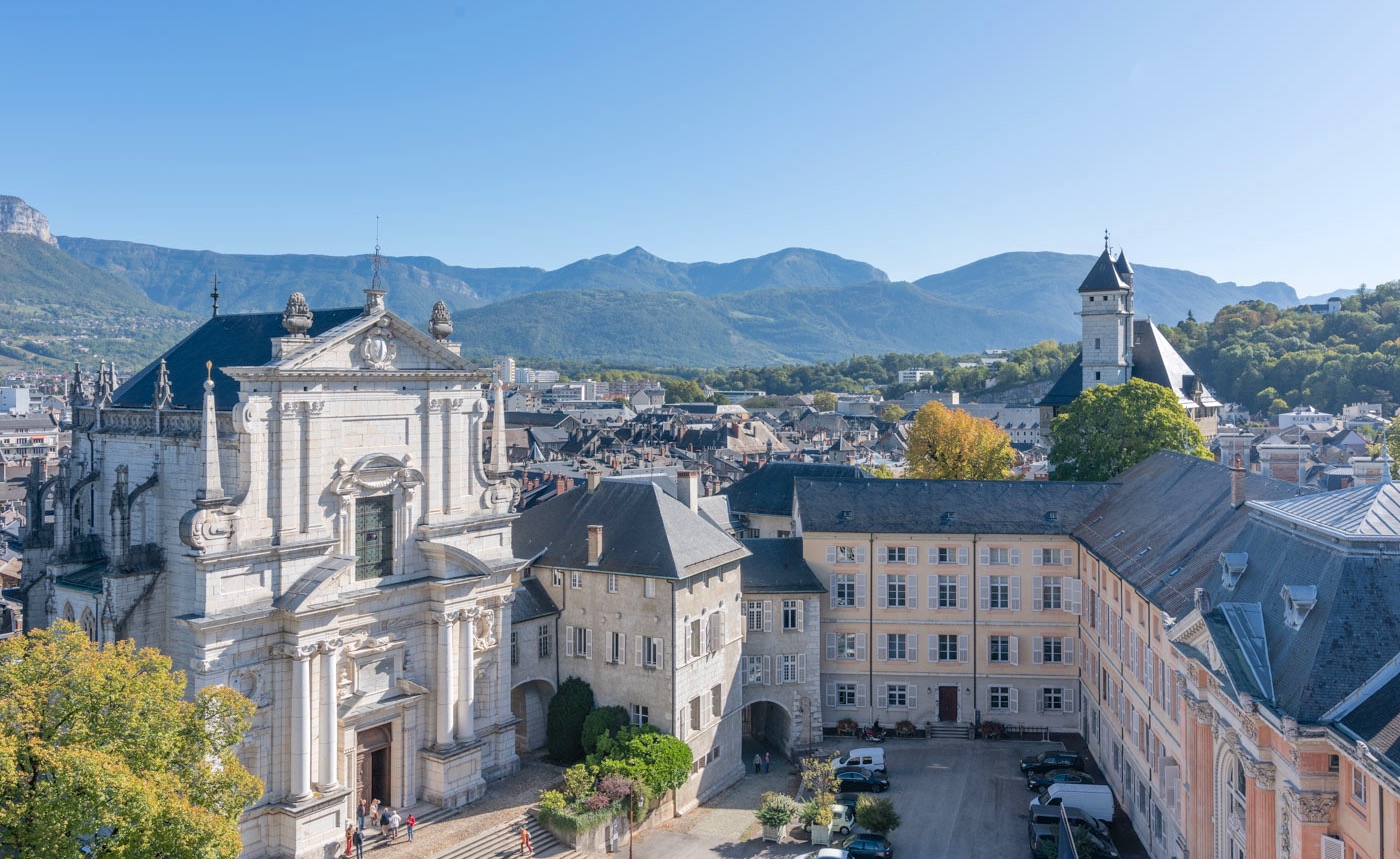 Guide pour visiter Chambéry
