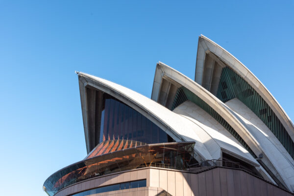 Visiter l'opéra de Sydney