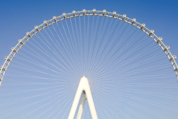 Ain Dubai, grande roue de Dubaï