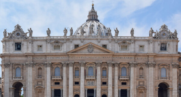 Basilique Saint-Pierre à Rome