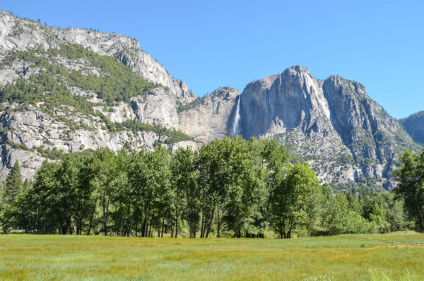 Dormir à Yosemite National Park