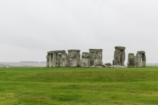 Durée de visite de Stonehenge