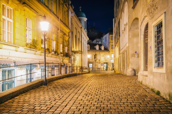 Innere Stadt, centre historique de Vienne