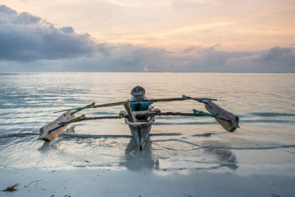 Matemwe à Zanzibar