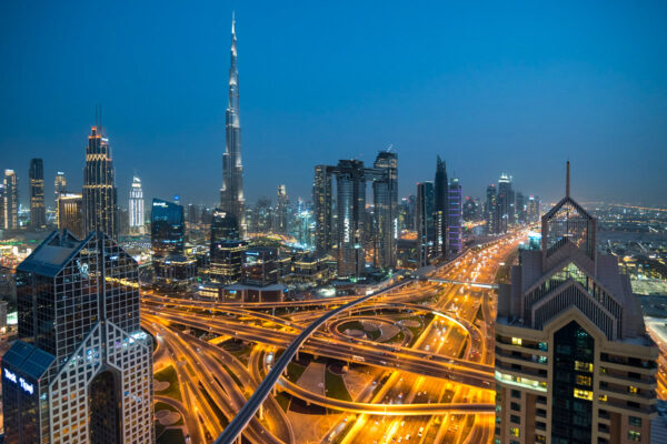 Meilleur moment pour visiter Burj Khalifa