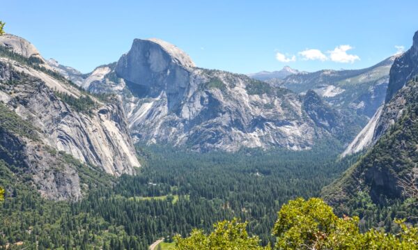 Où dormir à Yosemite