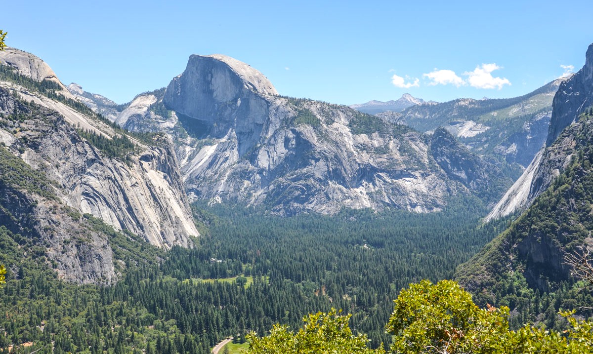 Où dormir à Yosemite