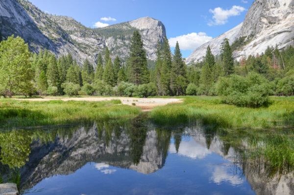 Où loger à Yosemite