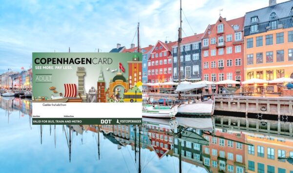 Copenhagen Card, le pass de Copenhague