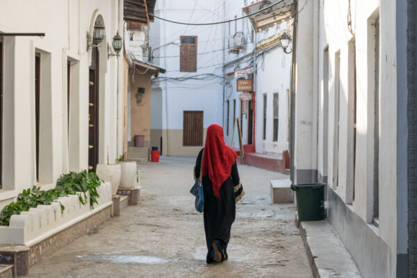 Stone Town à Zanzibar