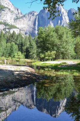 Vallée de Yosemite NP