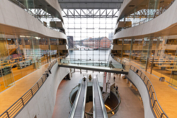 Bibliothèque royale de Copenhague