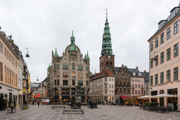 Dormir à Copenhague