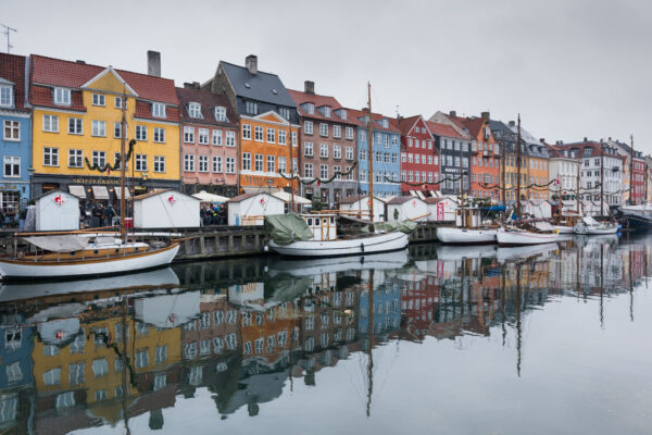 Loger à Copenhague dans le quartier de Nyhavn / Indre By