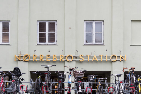 Nørrebro à Copenhague