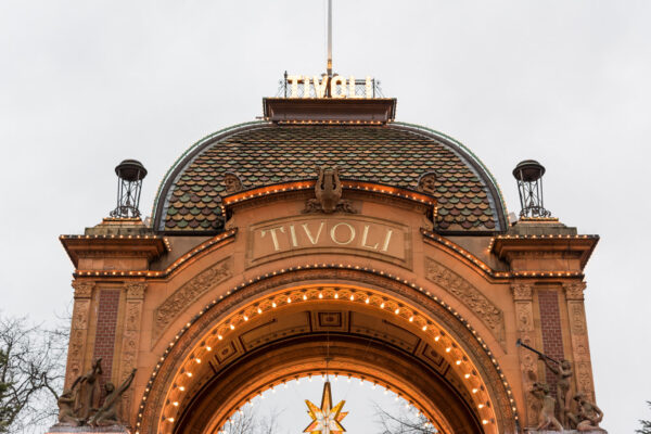 Tivoli - Copenhague