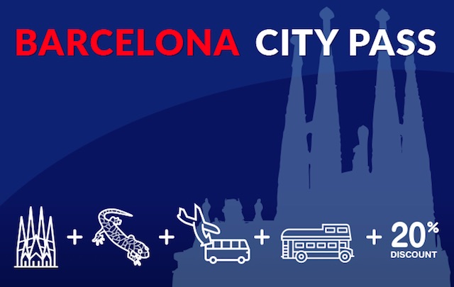 barcelona visit pass