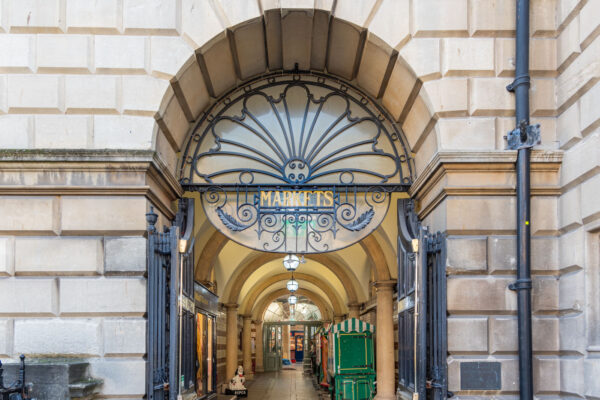 Bath Guildhall Market