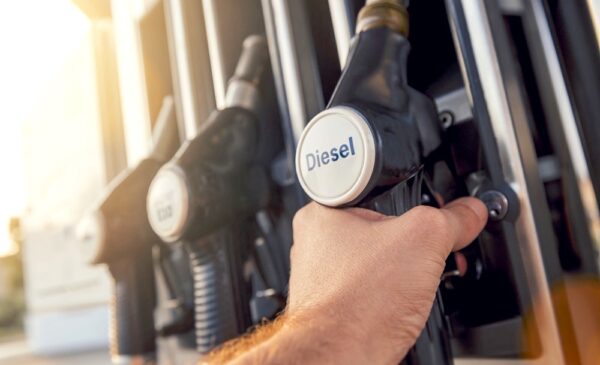 Consommation de carburant pour un van en Australie