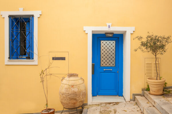 Dormir à Athènes en Grèce