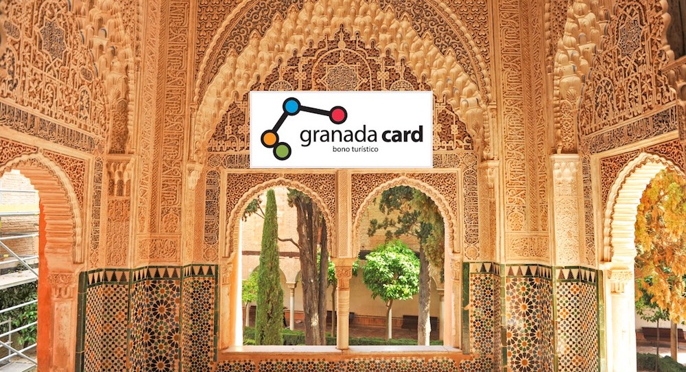 Granada Card, le pass Alhambra