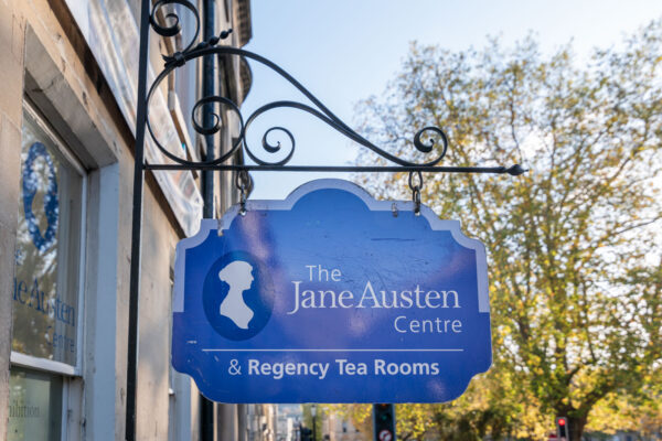 Jane Austen Centre à Bath