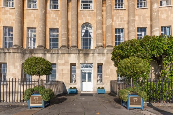 Meilleur hôtel où loger à Bath