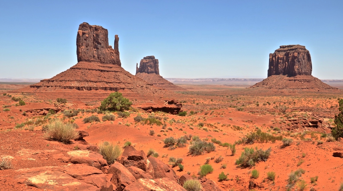 Où dormir à Monument Valley